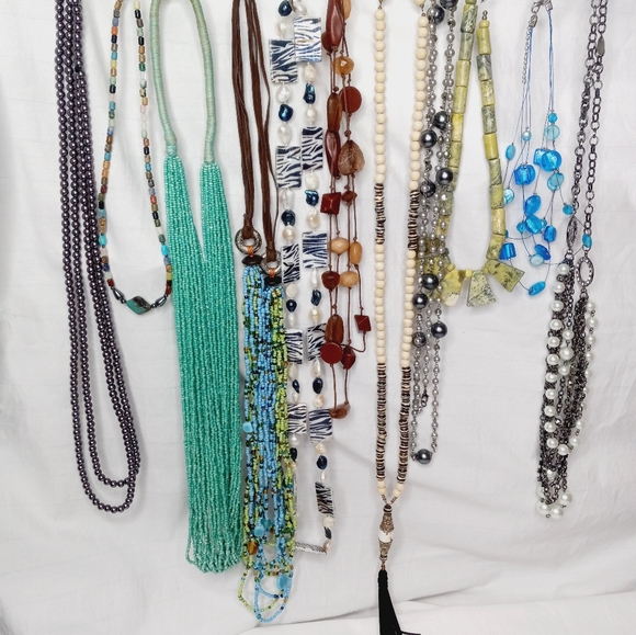 Necklace Bundle Lot 3 - Picture 7 of 7